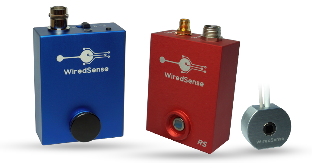 WiredSense pyroelectric detectors MPY-01, MPY-RS and SPY